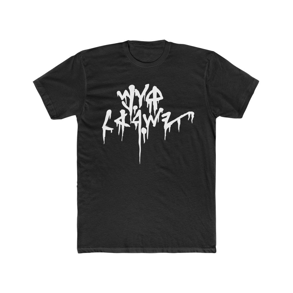 QAM YASHARAHLA WHITE TEE