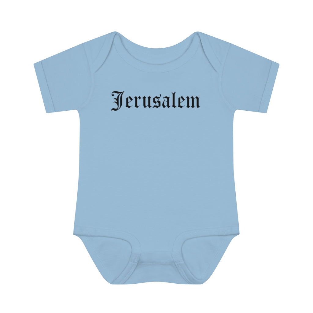JERUSALEM BABY ONSIE 1