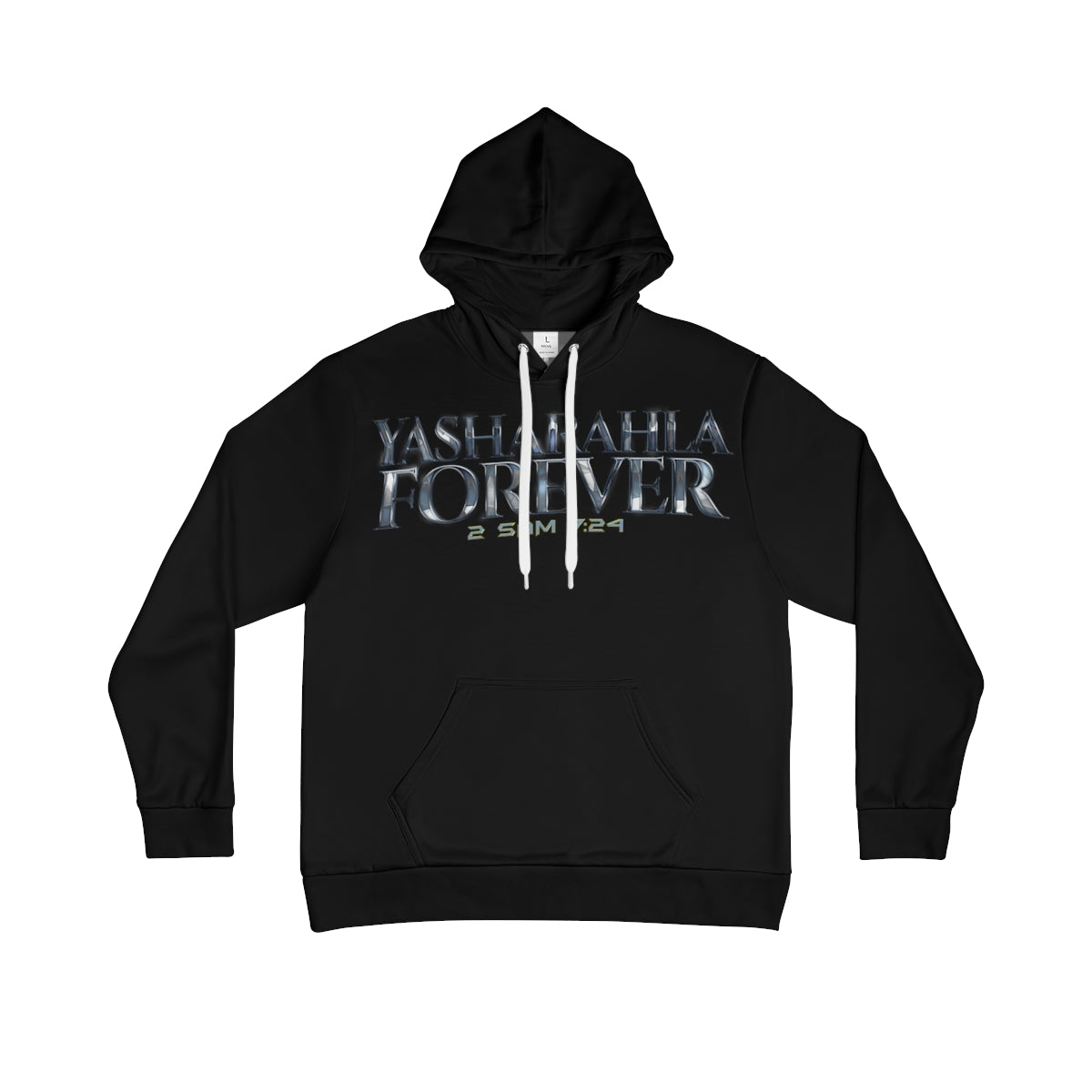 YASHARAHLA FOREVER HOODIE 2