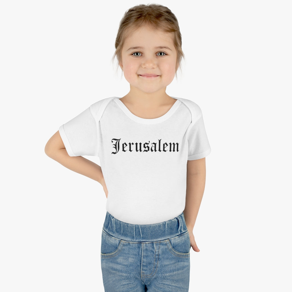 JERUSALEM BABY ONSIE 1