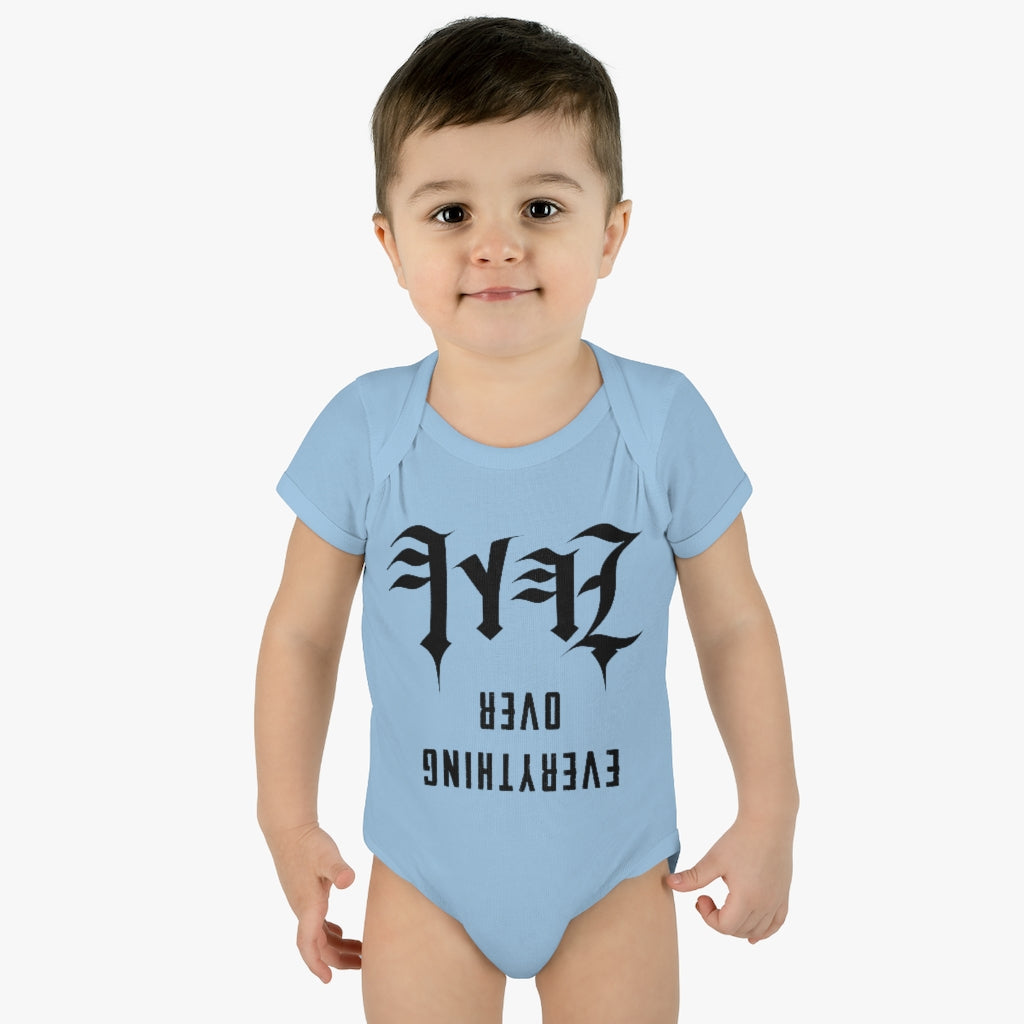 YAHAWAH OVER EVERYTHING BABY ONSIE