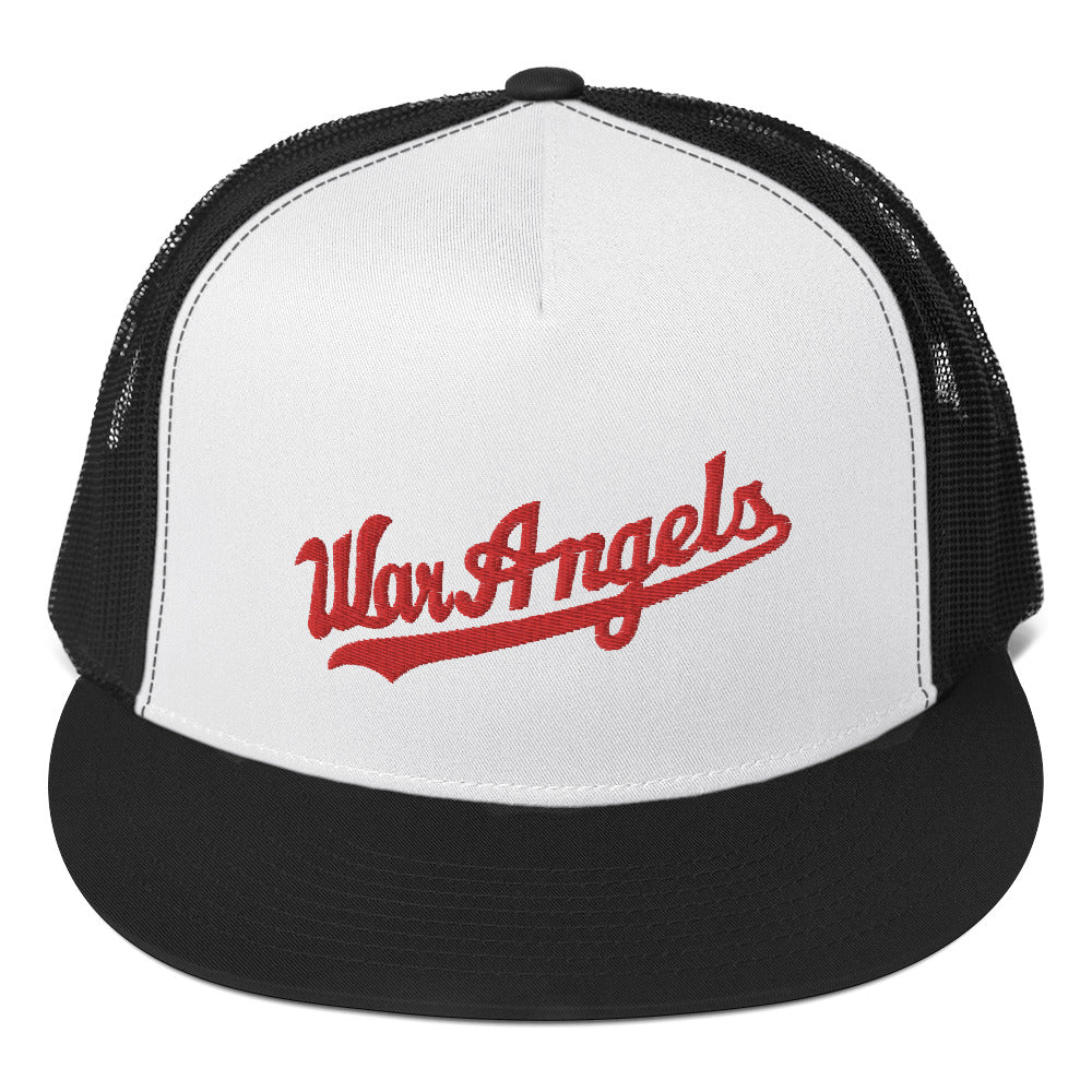 War Angels  Trucker Cap 4