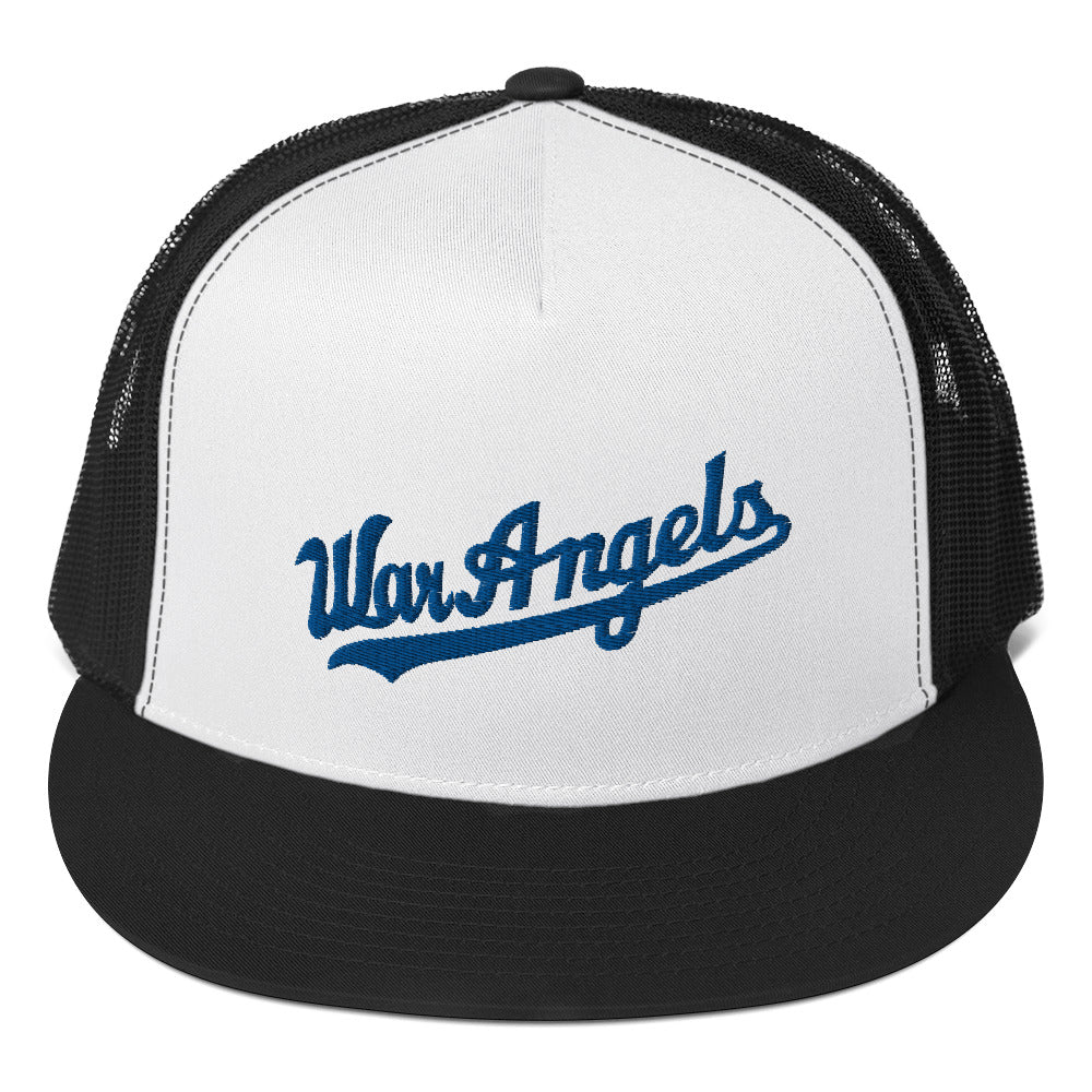 WAR ANGELS Trucker Cap 5