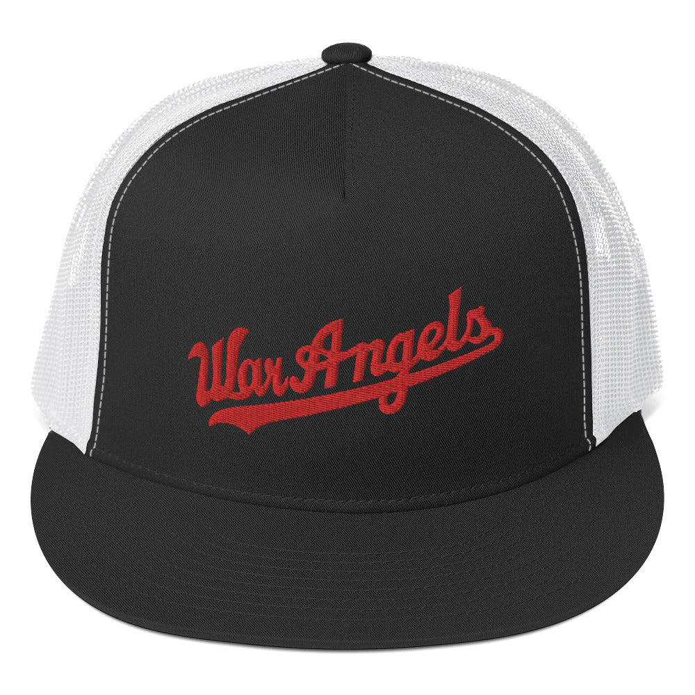 War Angels  Trucker Cap 4