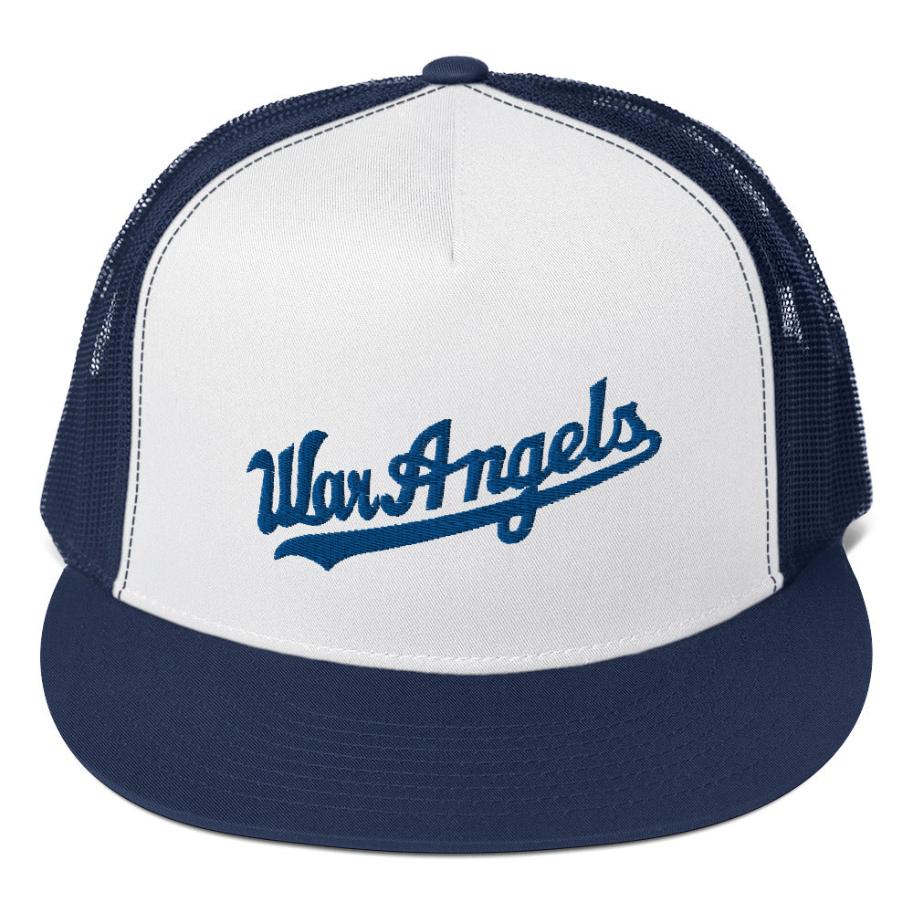 WAR ANGELS Trucker Cap 5