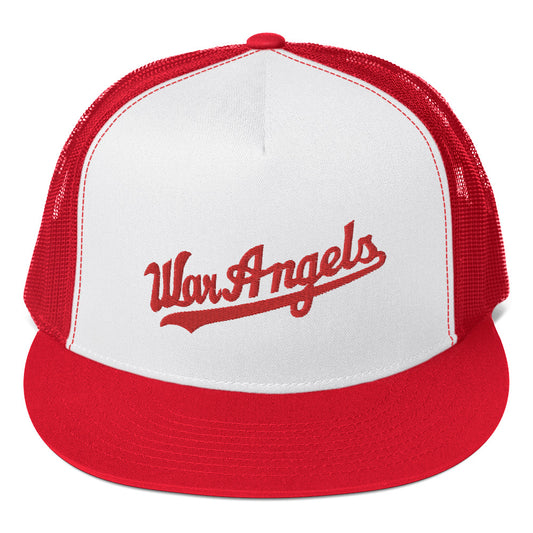 War Angels  Trucker Cap 4