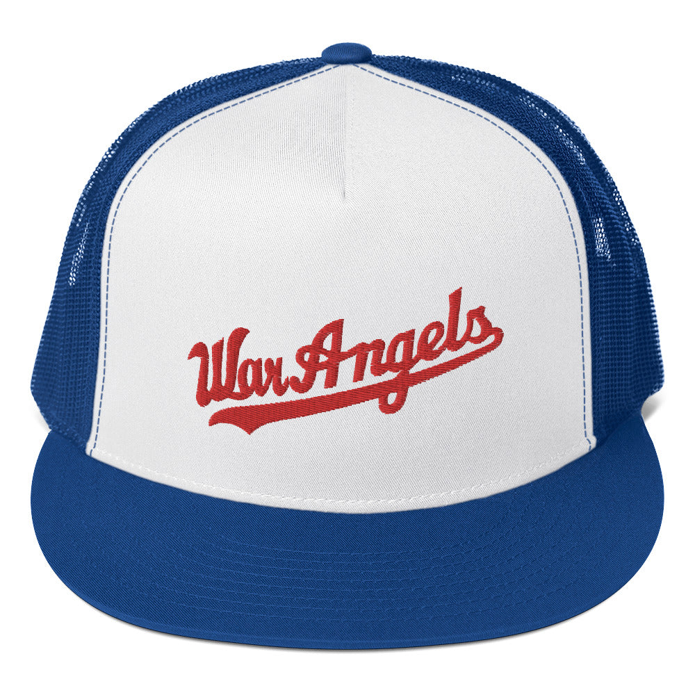 War Angels  Trucker Cap 4