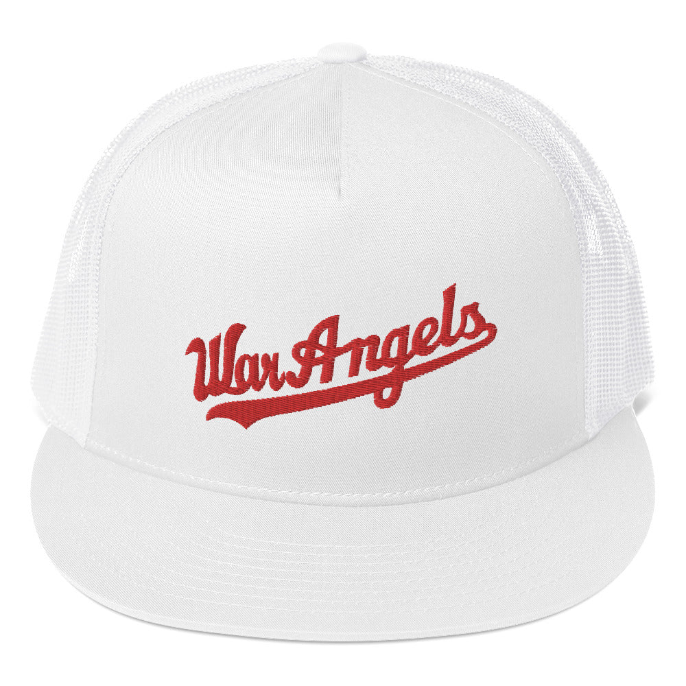 War Angels  Trucker Cap 4