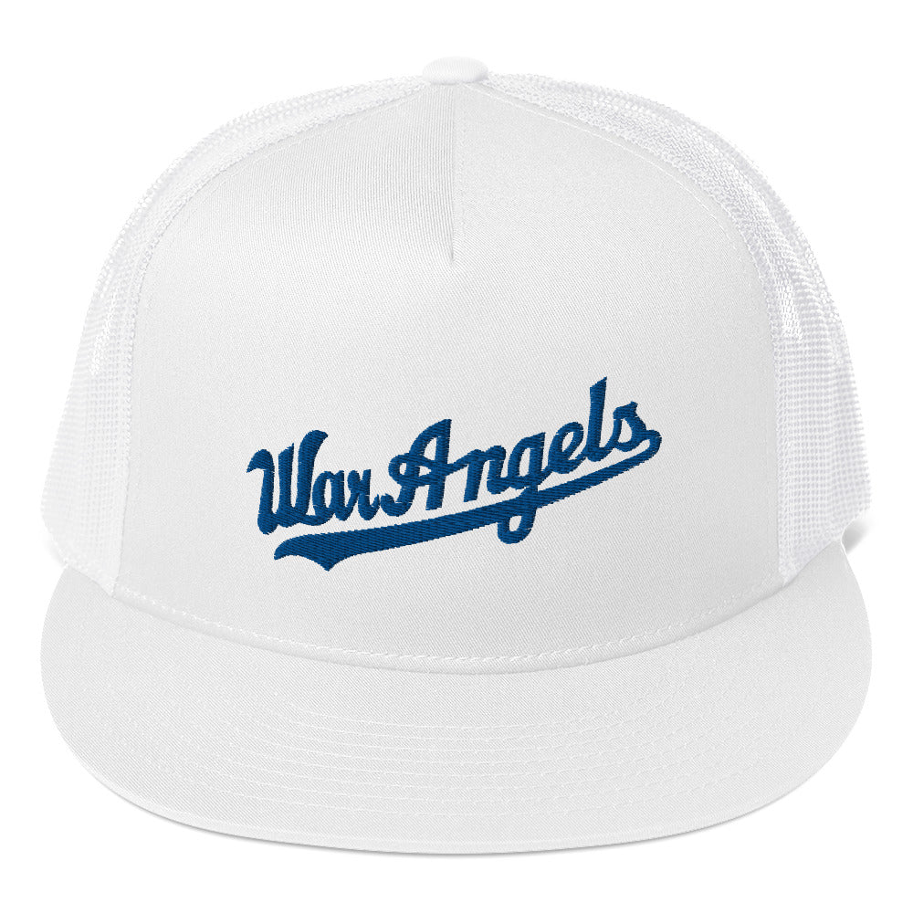 WAR ANGELS Trucker Cap 5