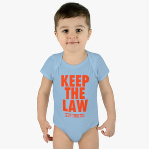 KEEP THE LAW ONSIE