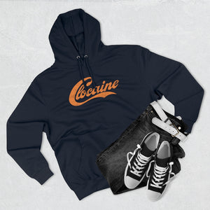 3RD EDITION CLOCAINE HOODIE (ORANGE)