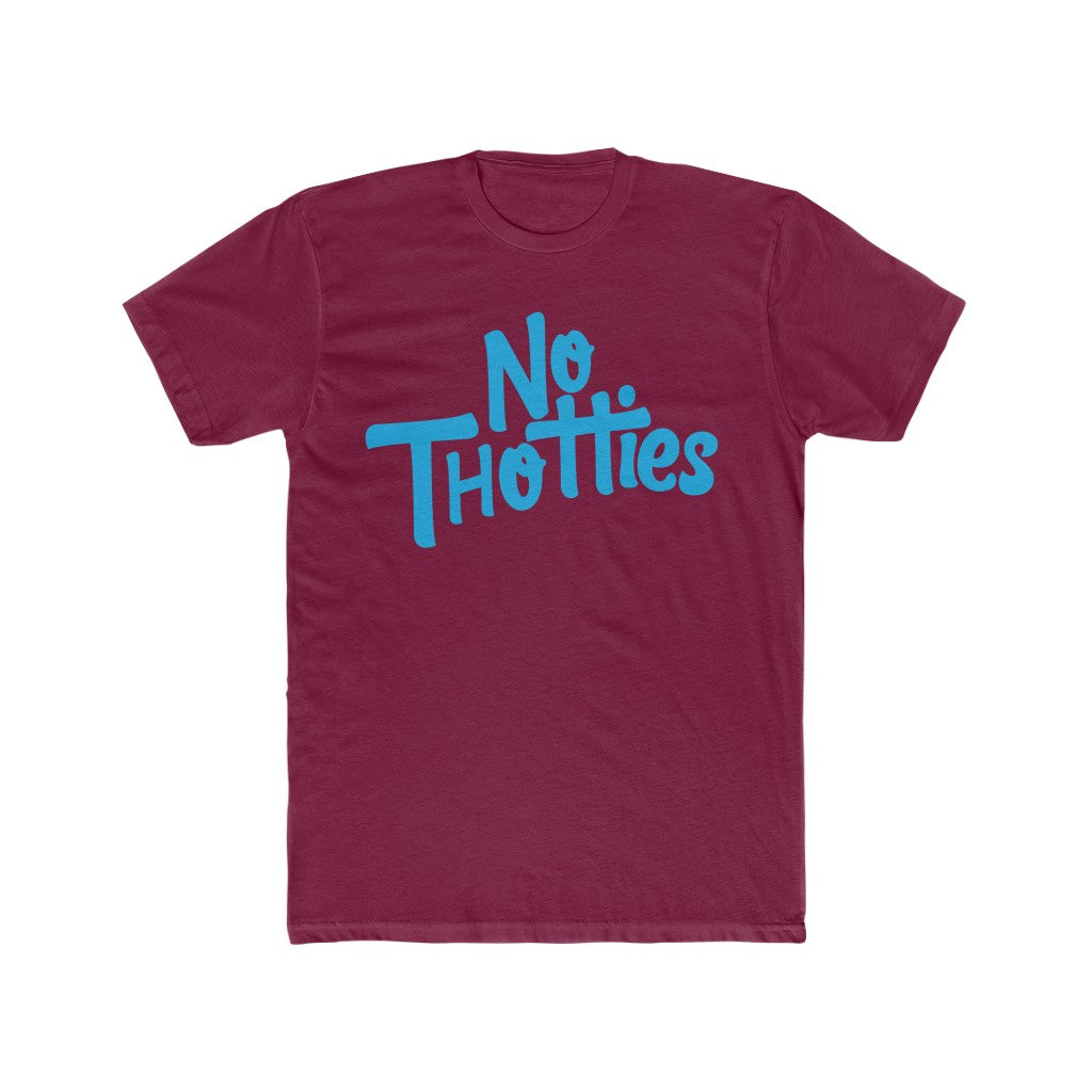 NO THOTTIES TEE
