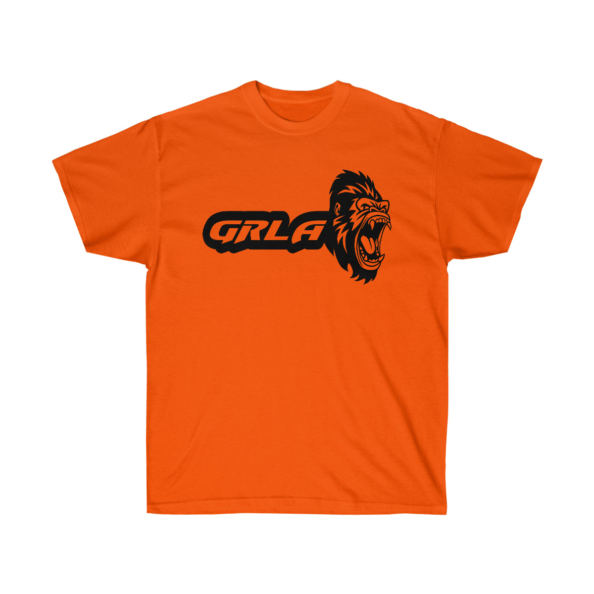 SRT GRLA TEE 2 (BLACK)