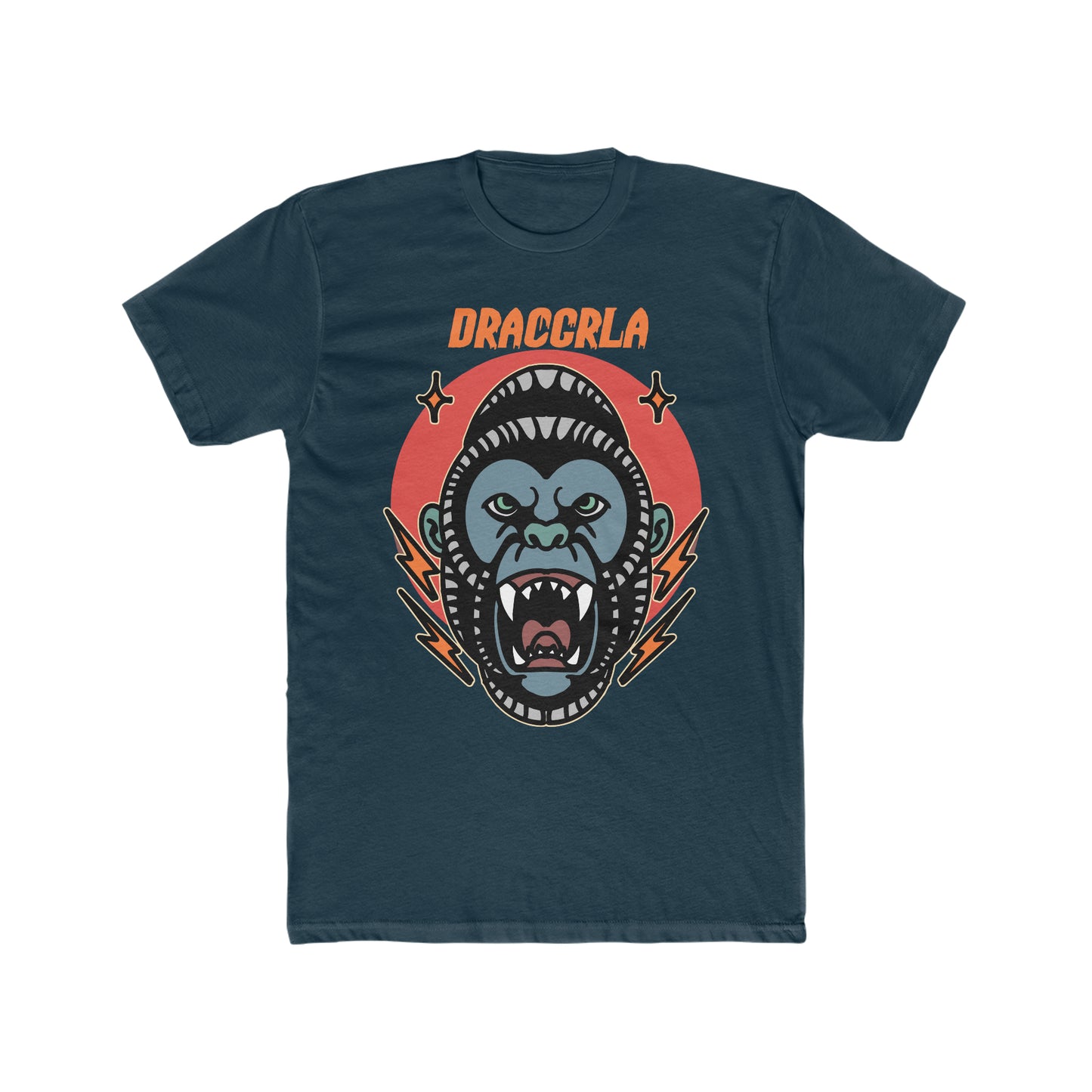DRACGRLA TEE