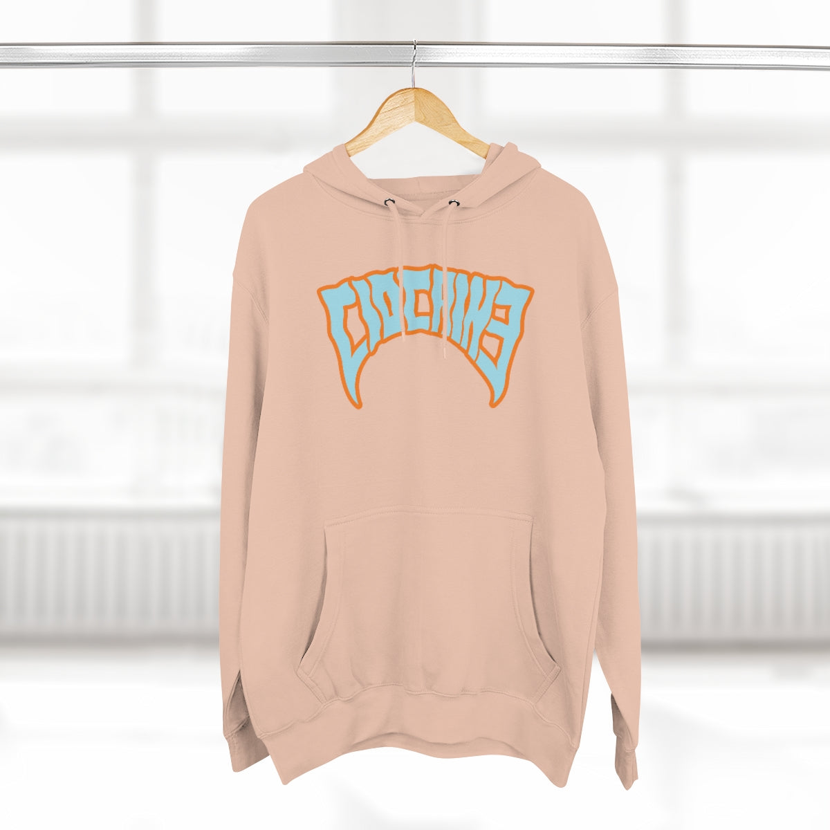 2ND EDITION CLOCAINE HOODIE