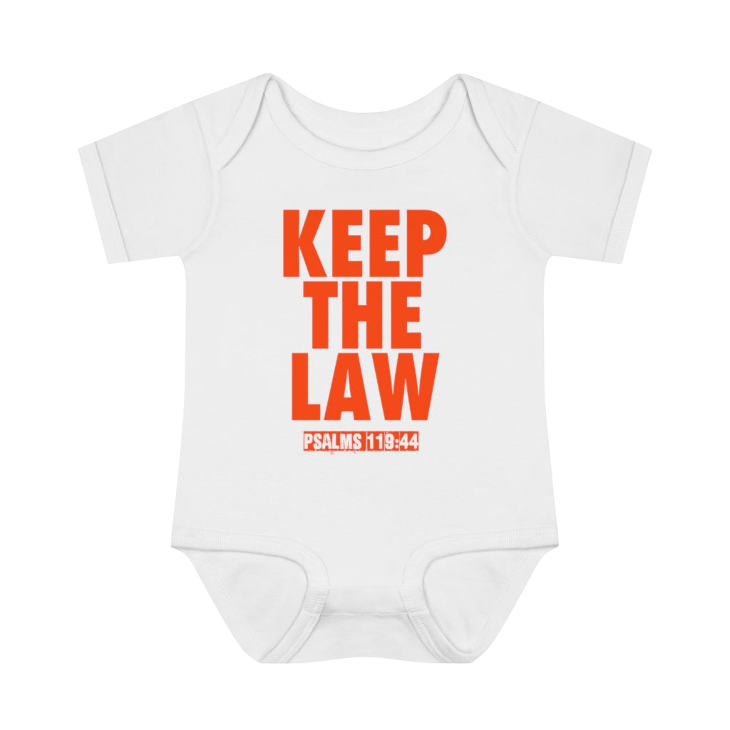 KEEP THE LAW ONSIE