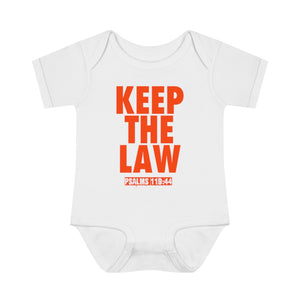 KEEP THE LAW ONSIE