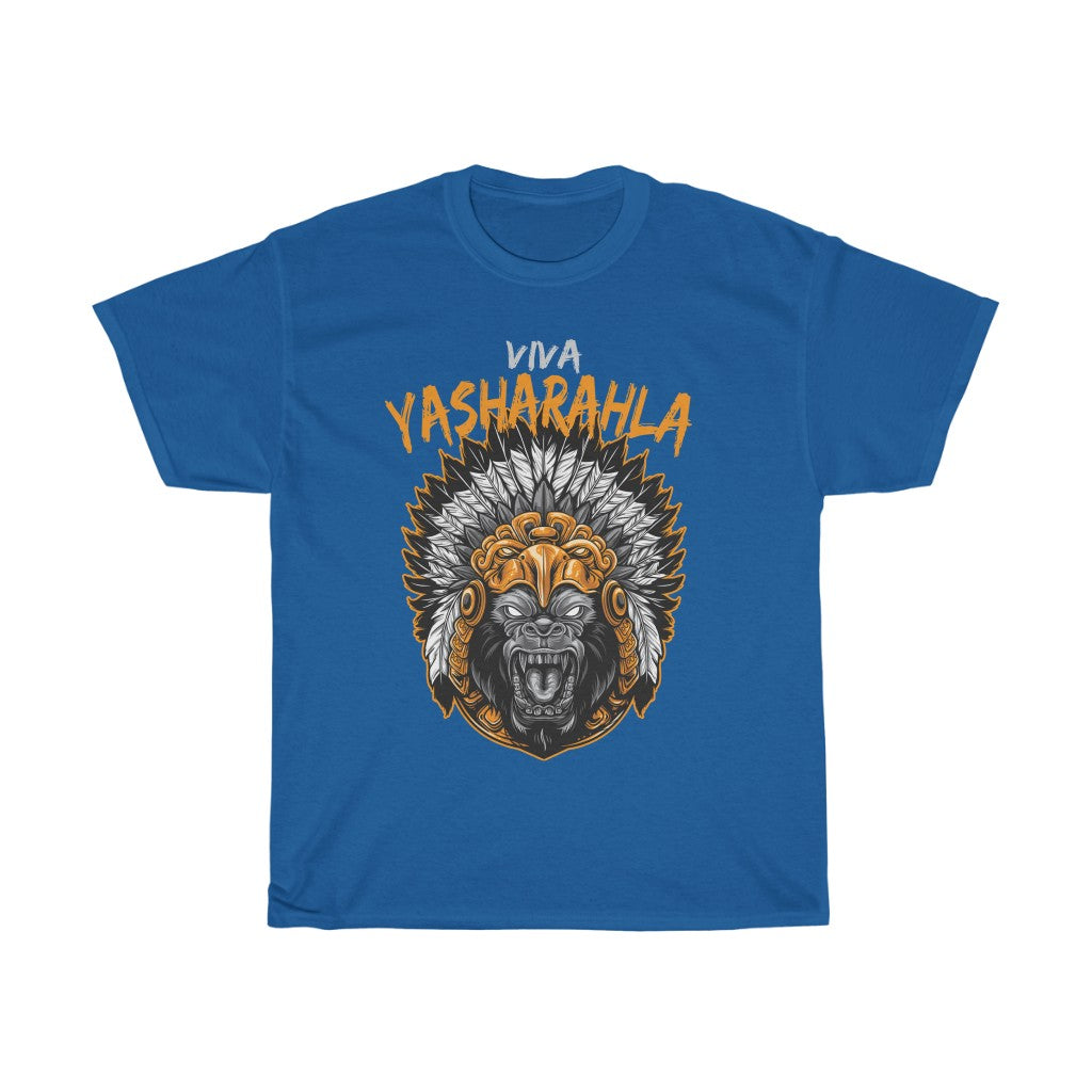 VIVA YASHARAHLA