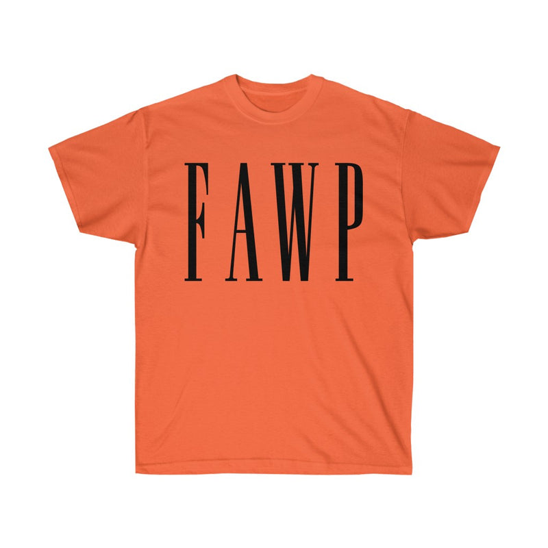 FAWP GAP TEE