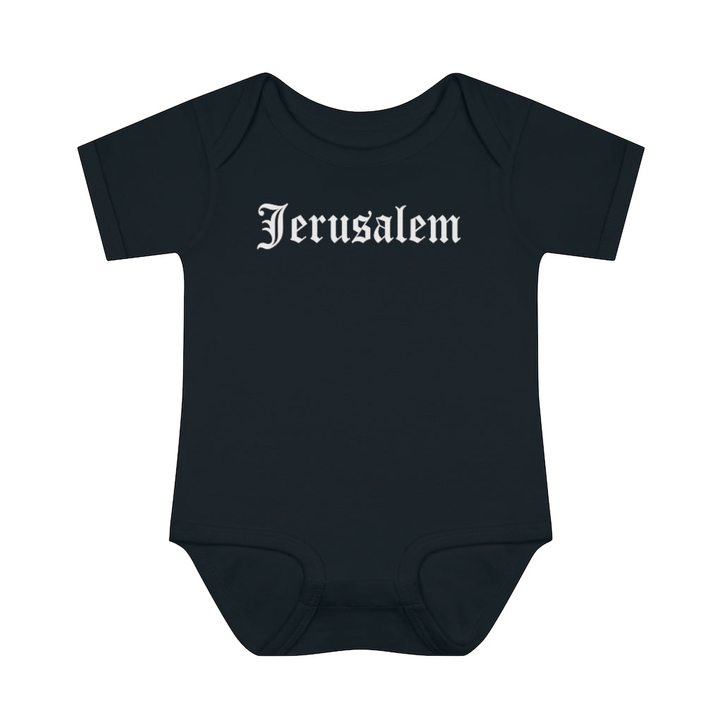 JERUSALEM BABY ONSIE 2