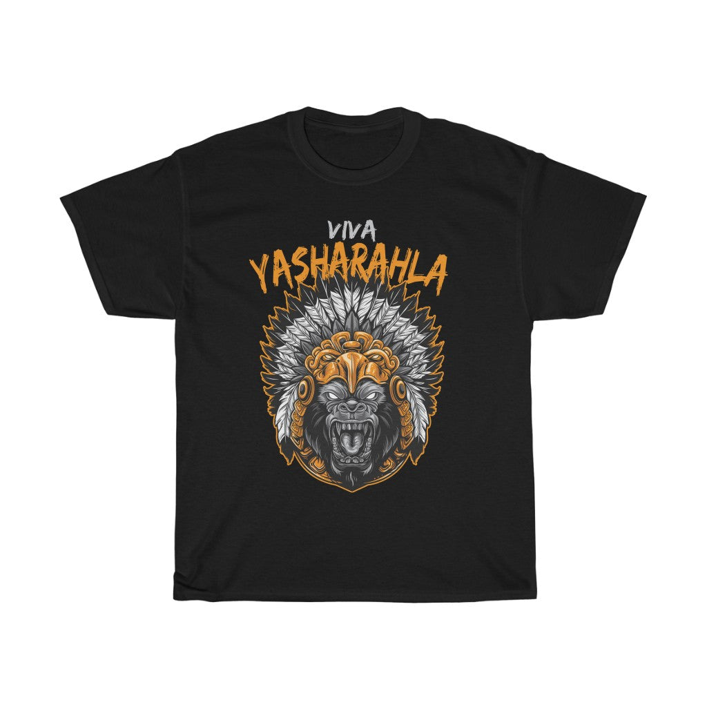 VIVA YASHARAHLA