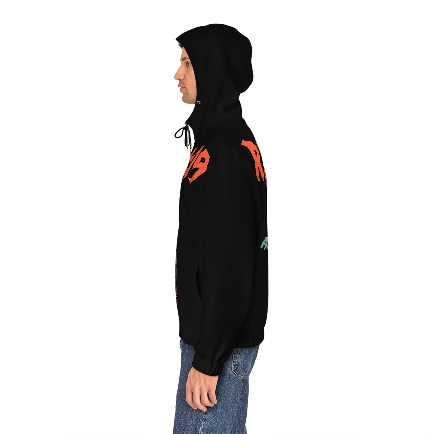 REV 14:19 ZIP UP HOODIE