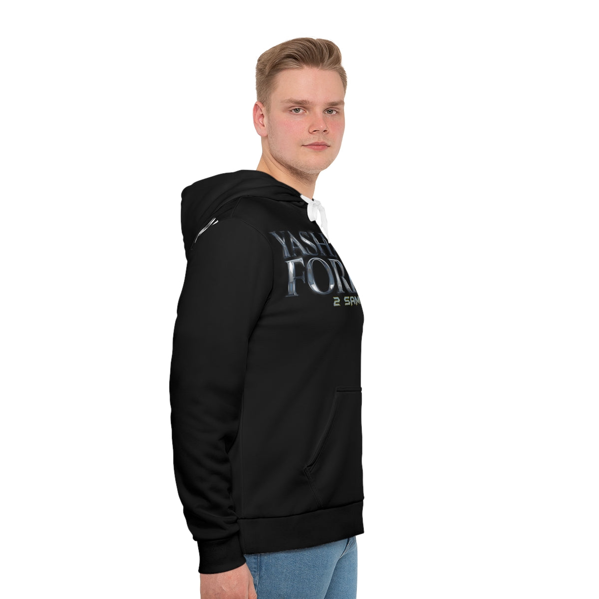 YASHARAHLA FOREVER HOODIE 2