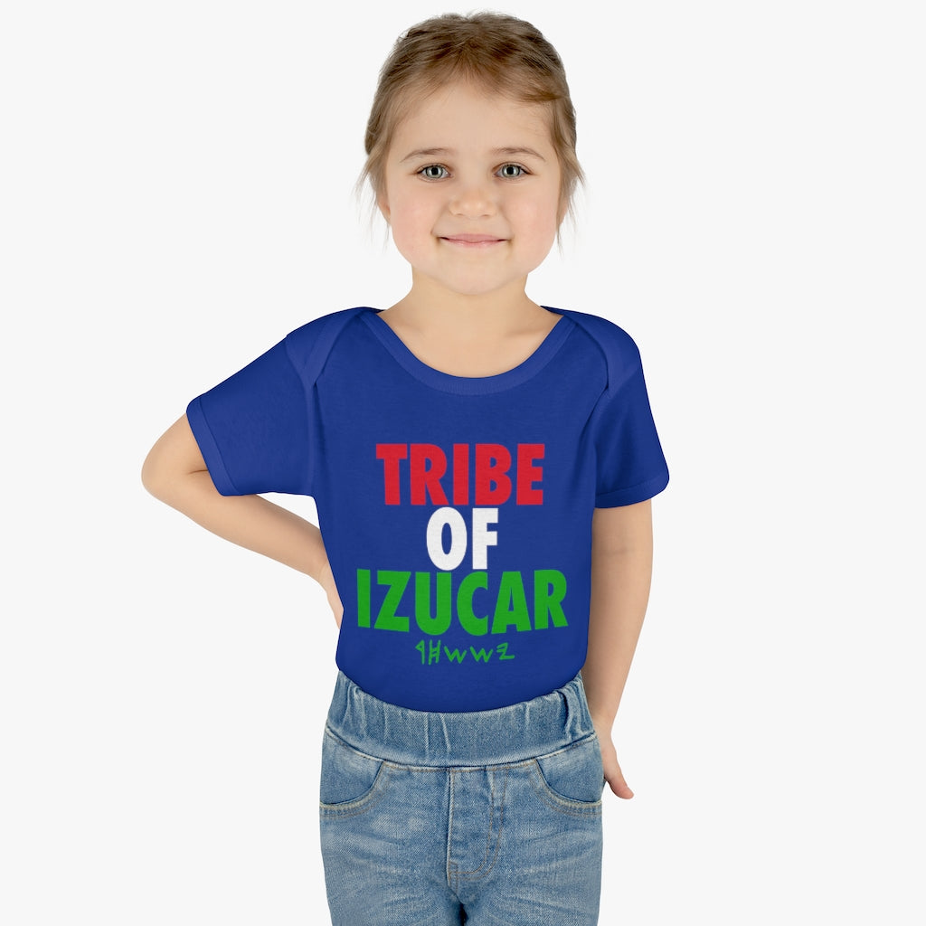 TRIBE OF IZUCAR BABY ONSIE