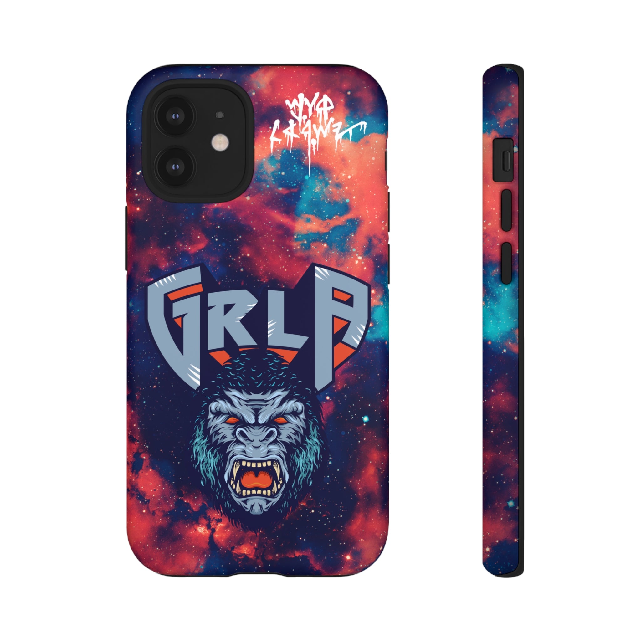URBN GRLA TOUGH PHONE CASE (iPhone, Galaxy & Google Pixel)