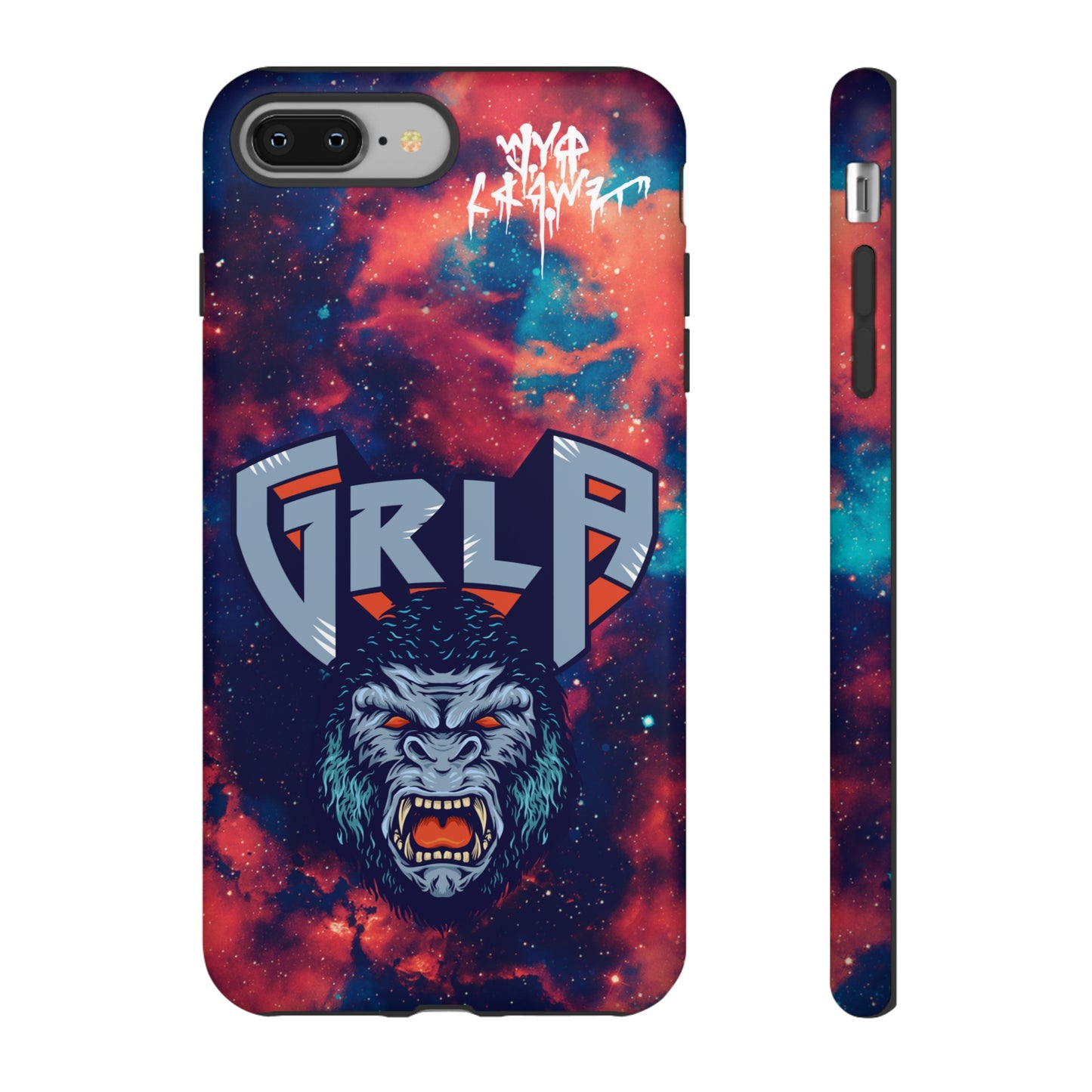 URBN GRLA TOUGH PHONE CASE (iPhone, Galaxy & Google Pixel)