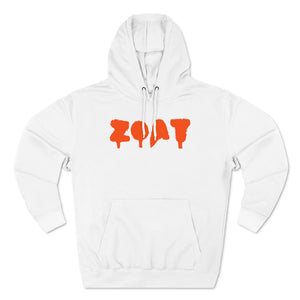 ZOAT HOODIE ORANGE