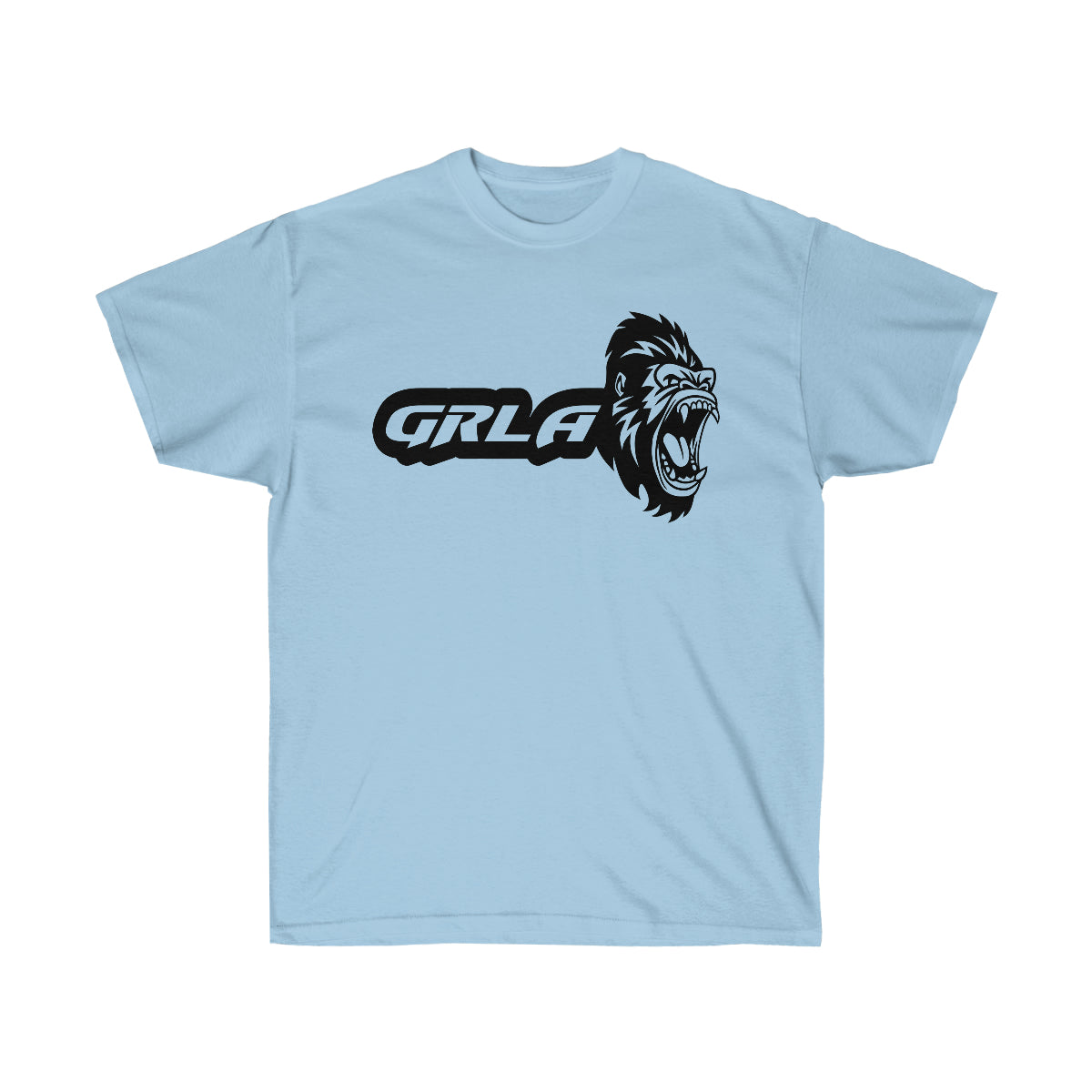 SRT GRLA TEE 2 (BLACK)