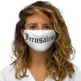 JERUSALEM OLD ENGLISH FACE MASK