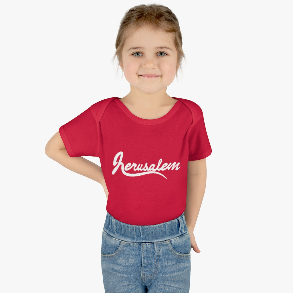 JERUSALEM BABY ONSIE
