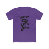 TRUTH HURTS LIES!