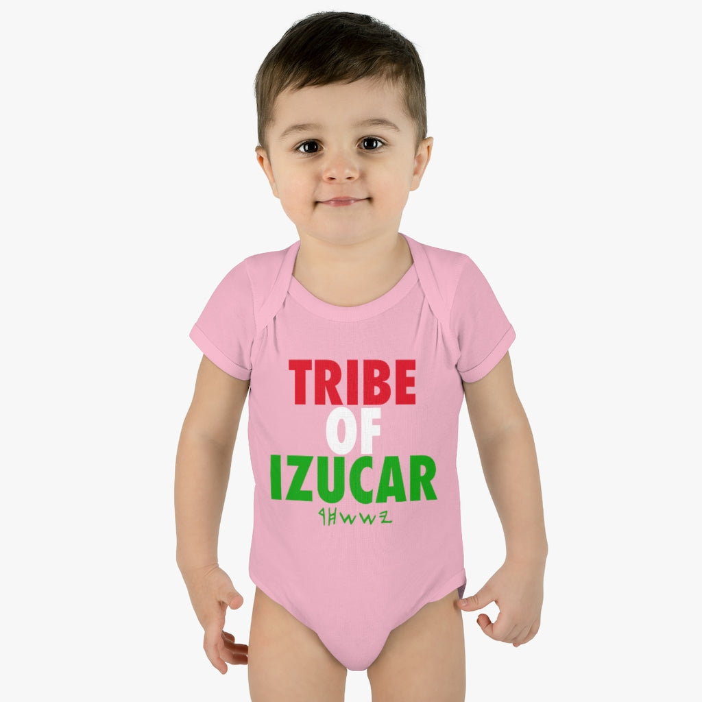 TRIBE OF IZUCAR BABY ONSIE