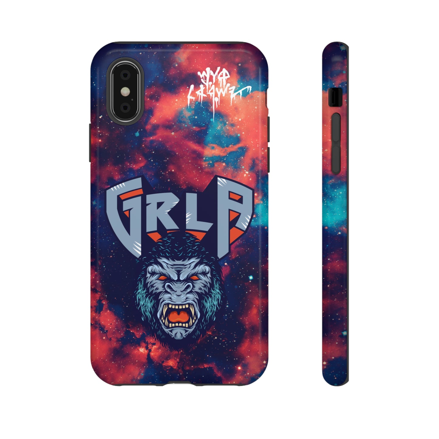 URBN GRLA TOUGH PHONE CASE (iPhone, Galaxy & Google Pixel)