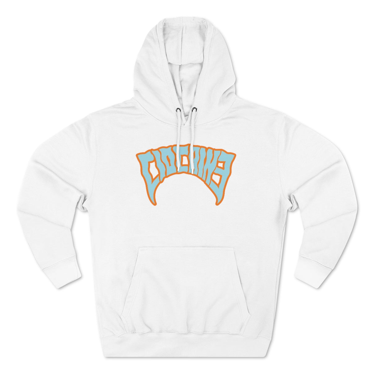 2ND EDITION CLOCAINE HOODIE