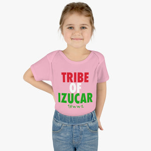 TRIBE OF IZUCAR BABY ONSIE