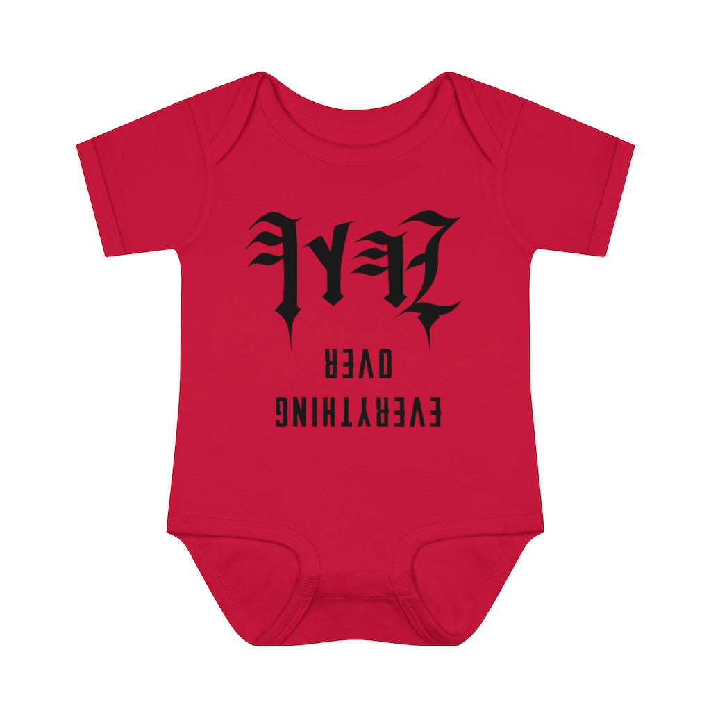 YAHAWAH OVER EVERYTHING BABY ONSIE