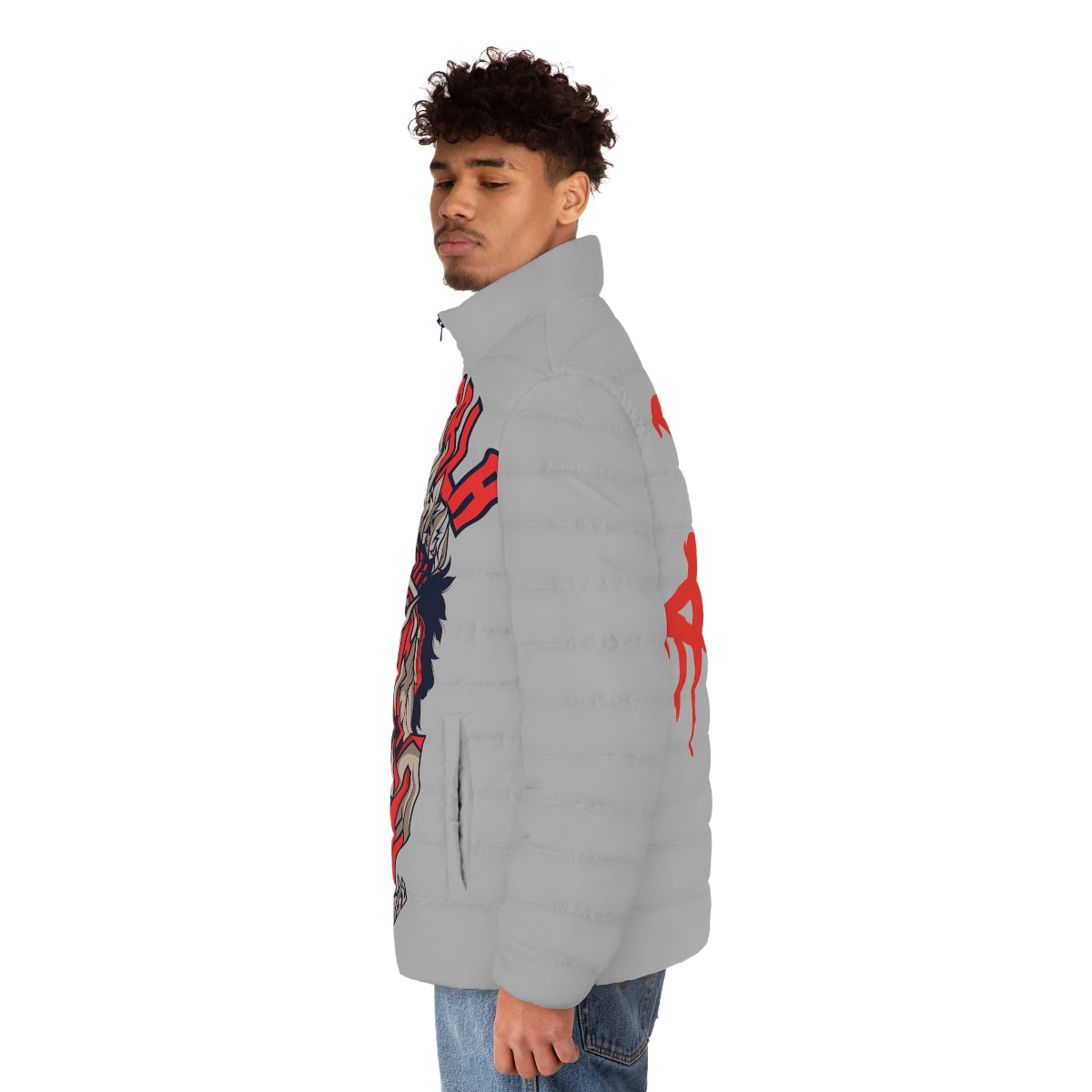 GAD WILL RISE PUFFER JACKET