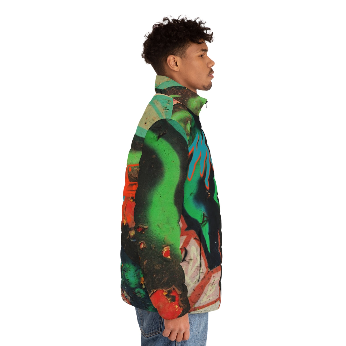 Mando Puffer Jacket 2