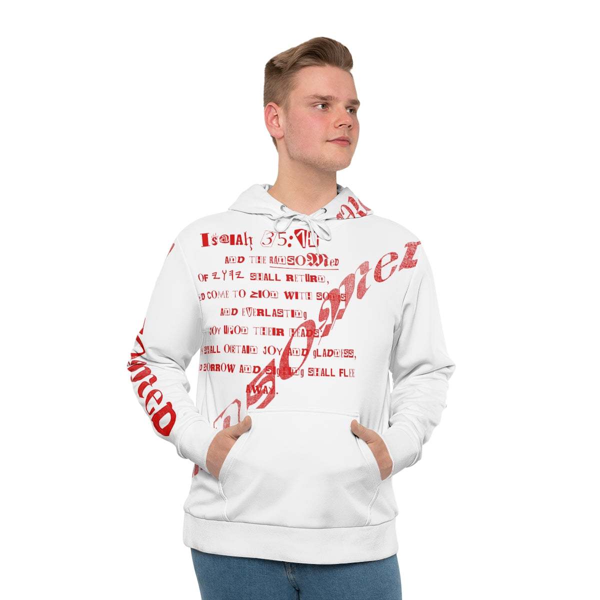 Ransomed Hoodie