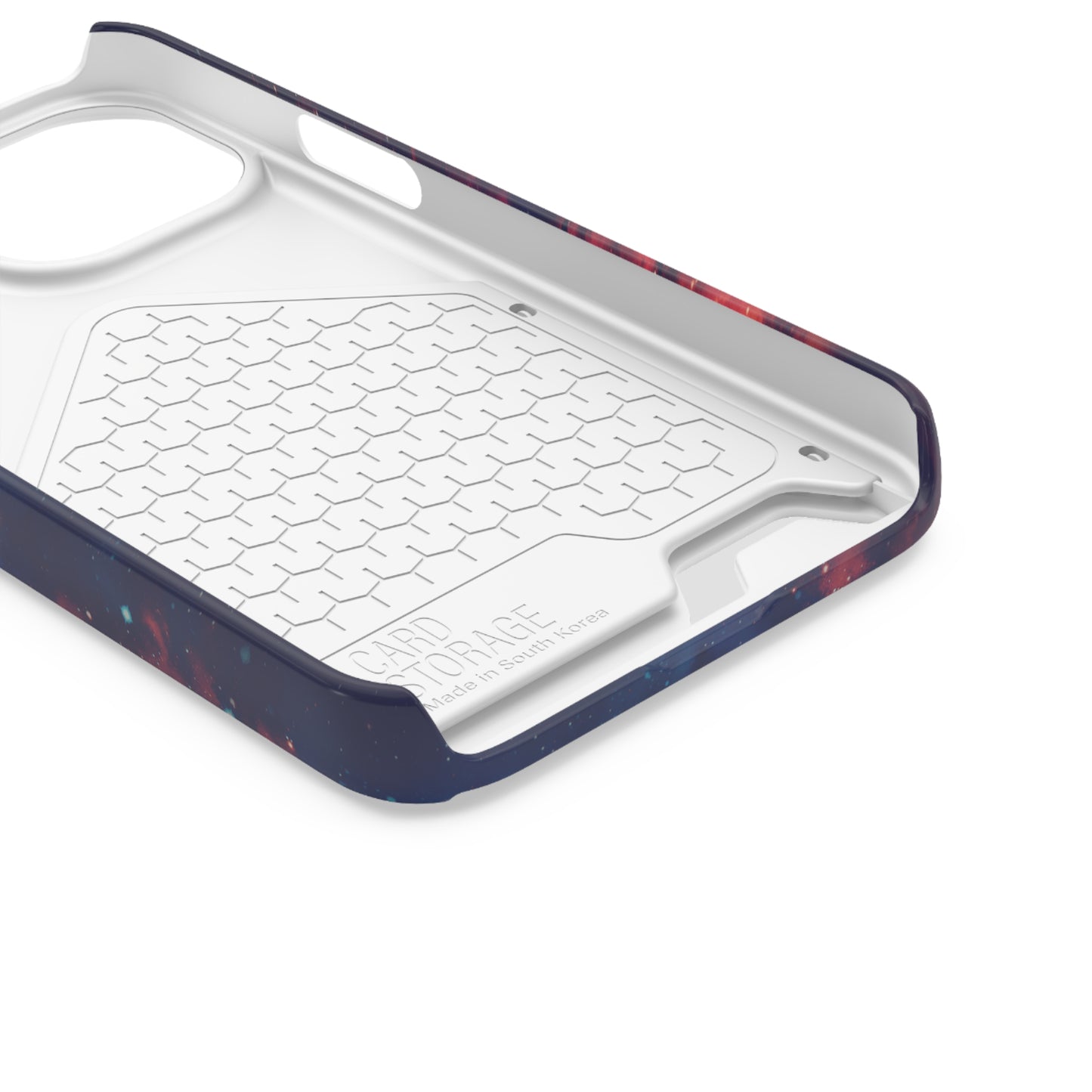 URBN GRLA CARD PHONE CASE (iPHONE & GALAXY)