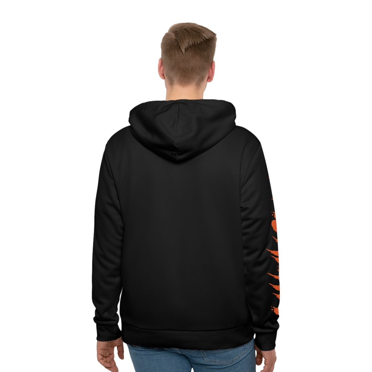 BENJAMIN SWORD HOODIE