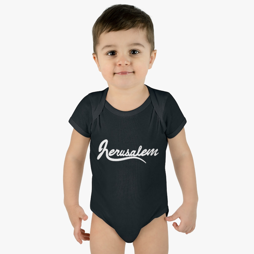 JERUSALEM BABY ONSIE