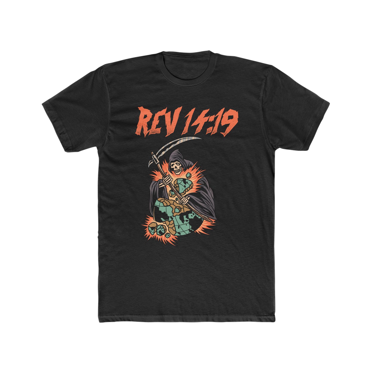 REVELATION 14:19 TEE