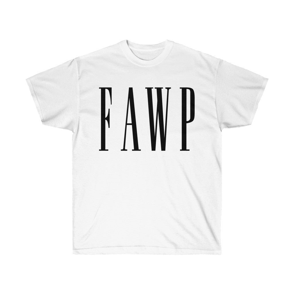 FAWP GAP TEE