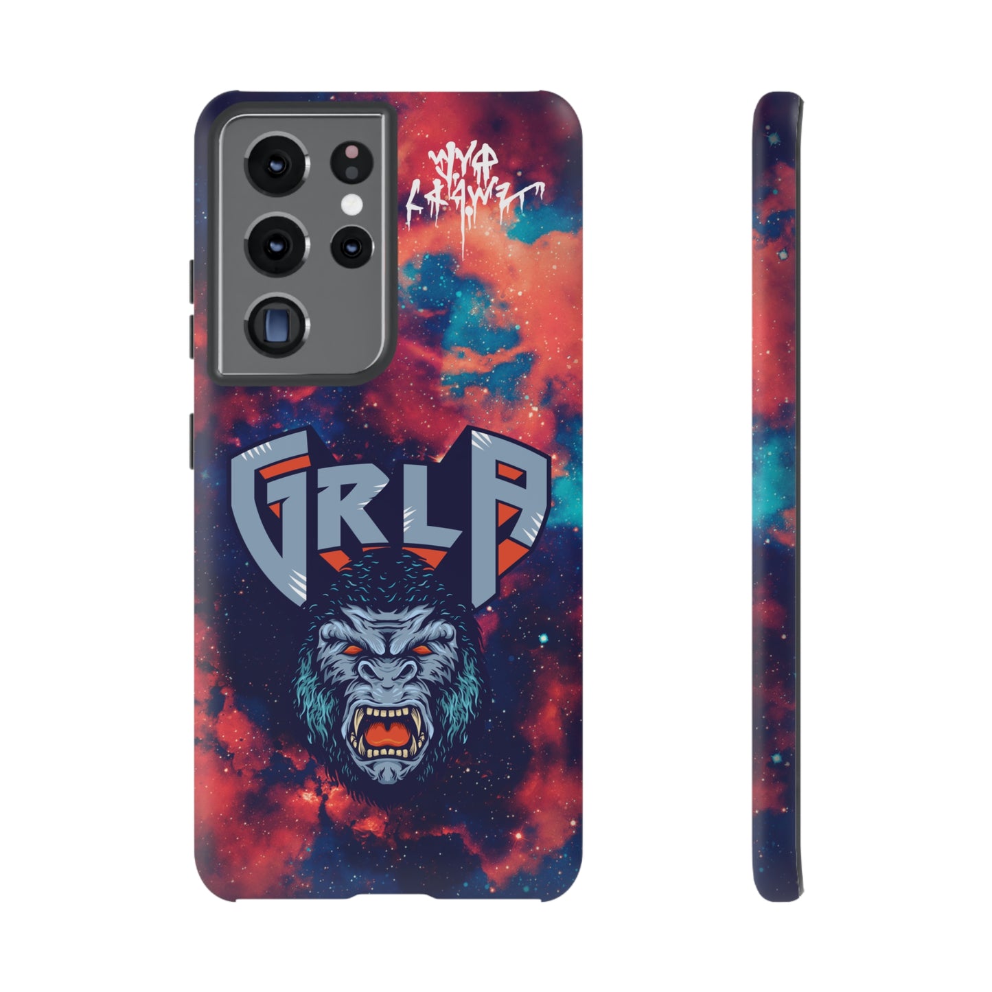 URBN GRLA TOUGH PHONE CASE (iPhone, Galaxy & Google Pixel)