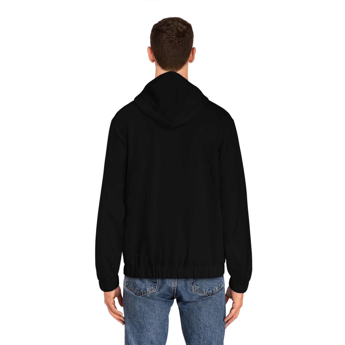 REVELATION 18:6 DOULBE CUP ZIP UP HOODIE